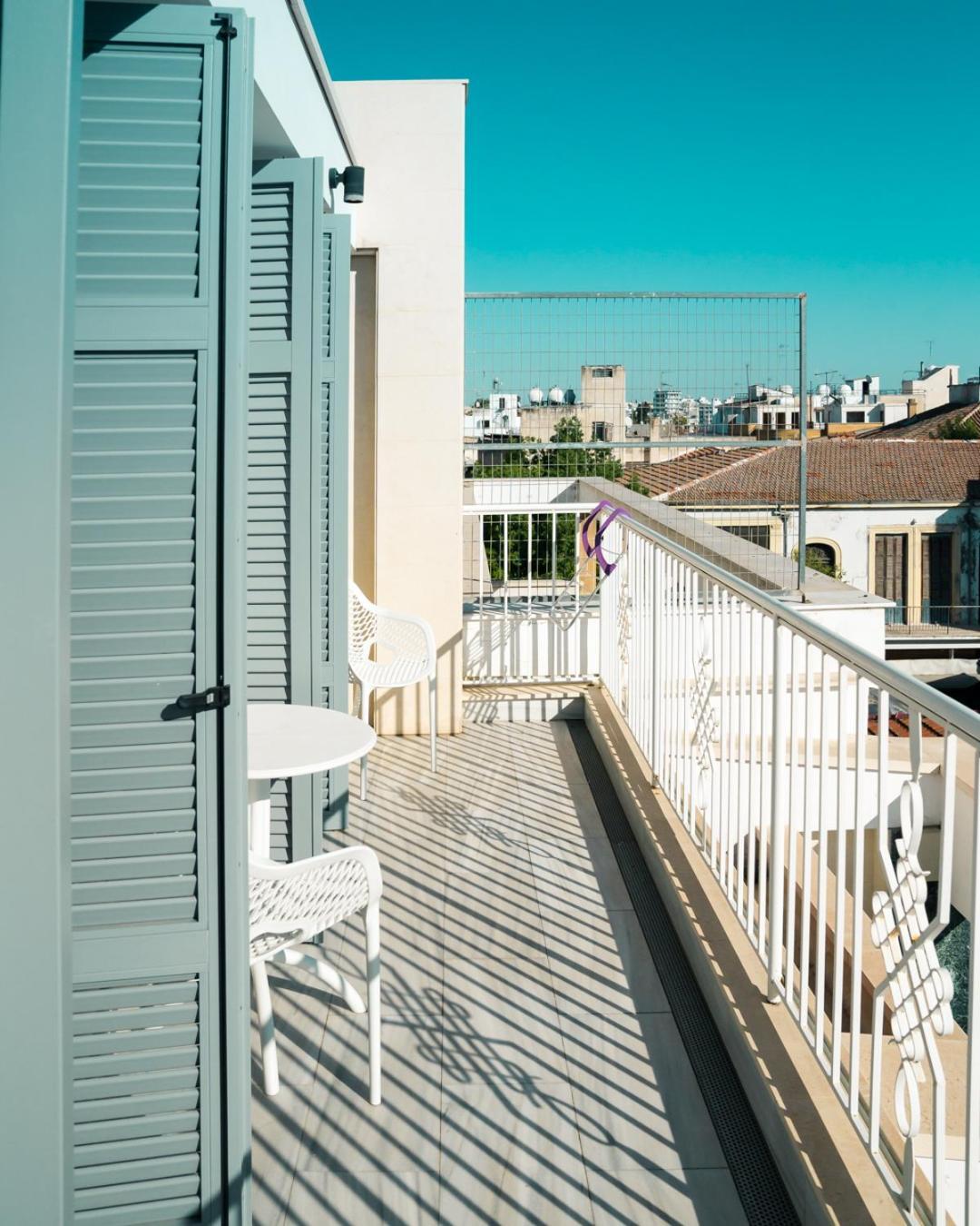 City Centre Studio Apartments Nicosia Exterior photo