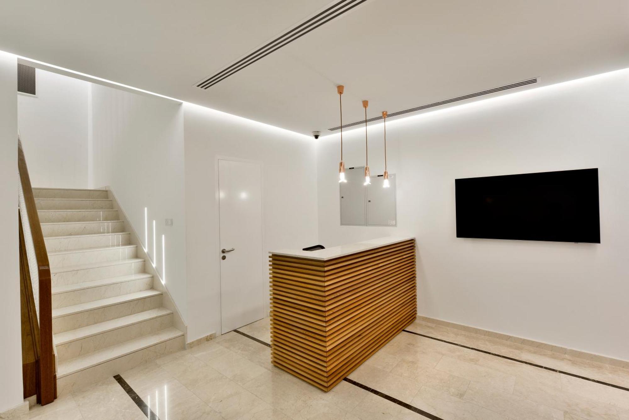 City Centre Studio Apartments Nicosia Exterior photo