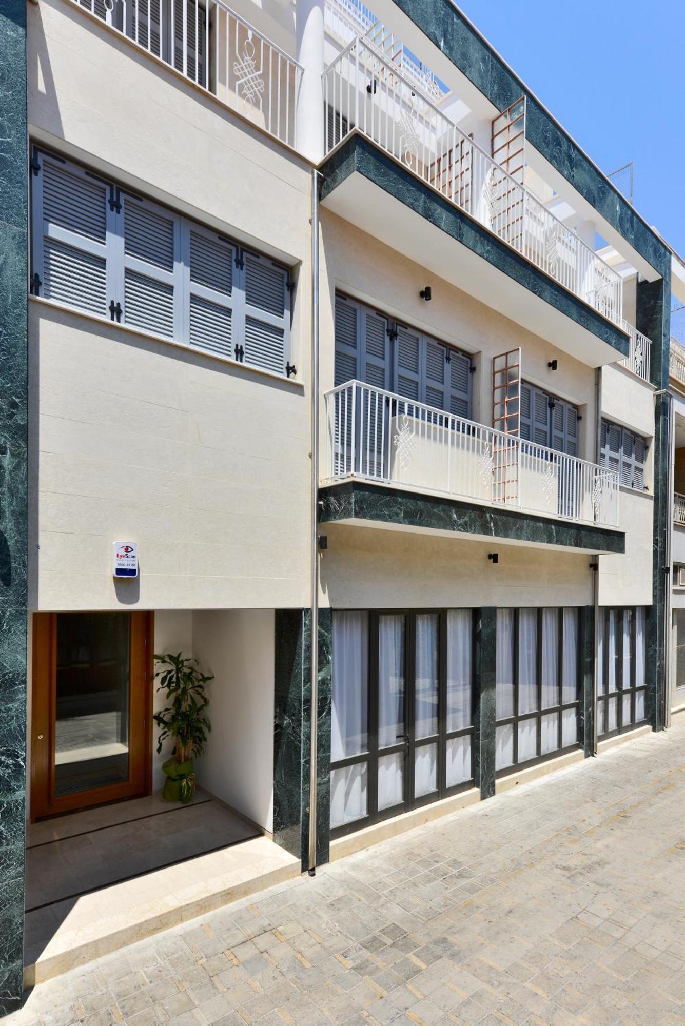 City Centre Studio Apartments Nicosia Exterior photo