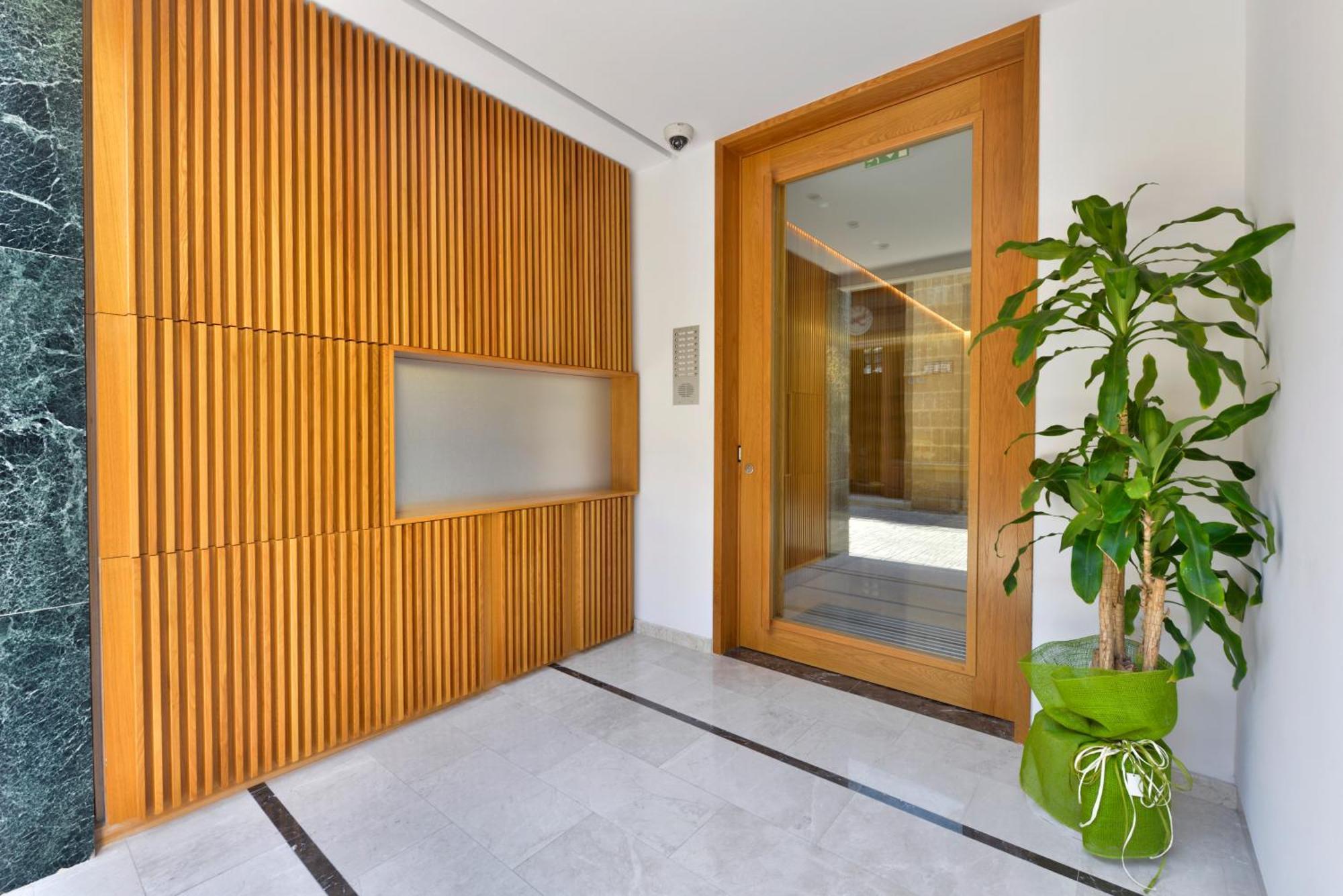 City Centre Studio Apartments Nicosia Exterior photo