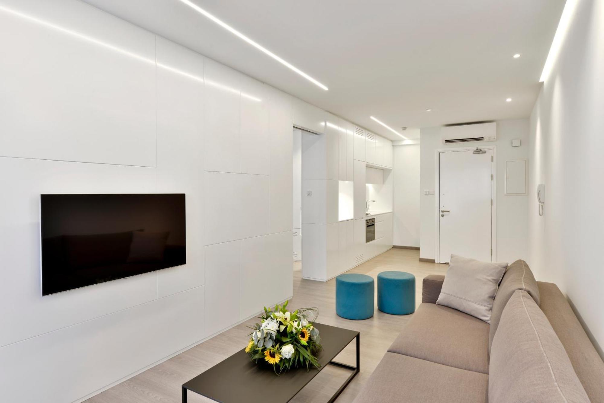 City Centre Studio Apartments Nicosia Exterior photo