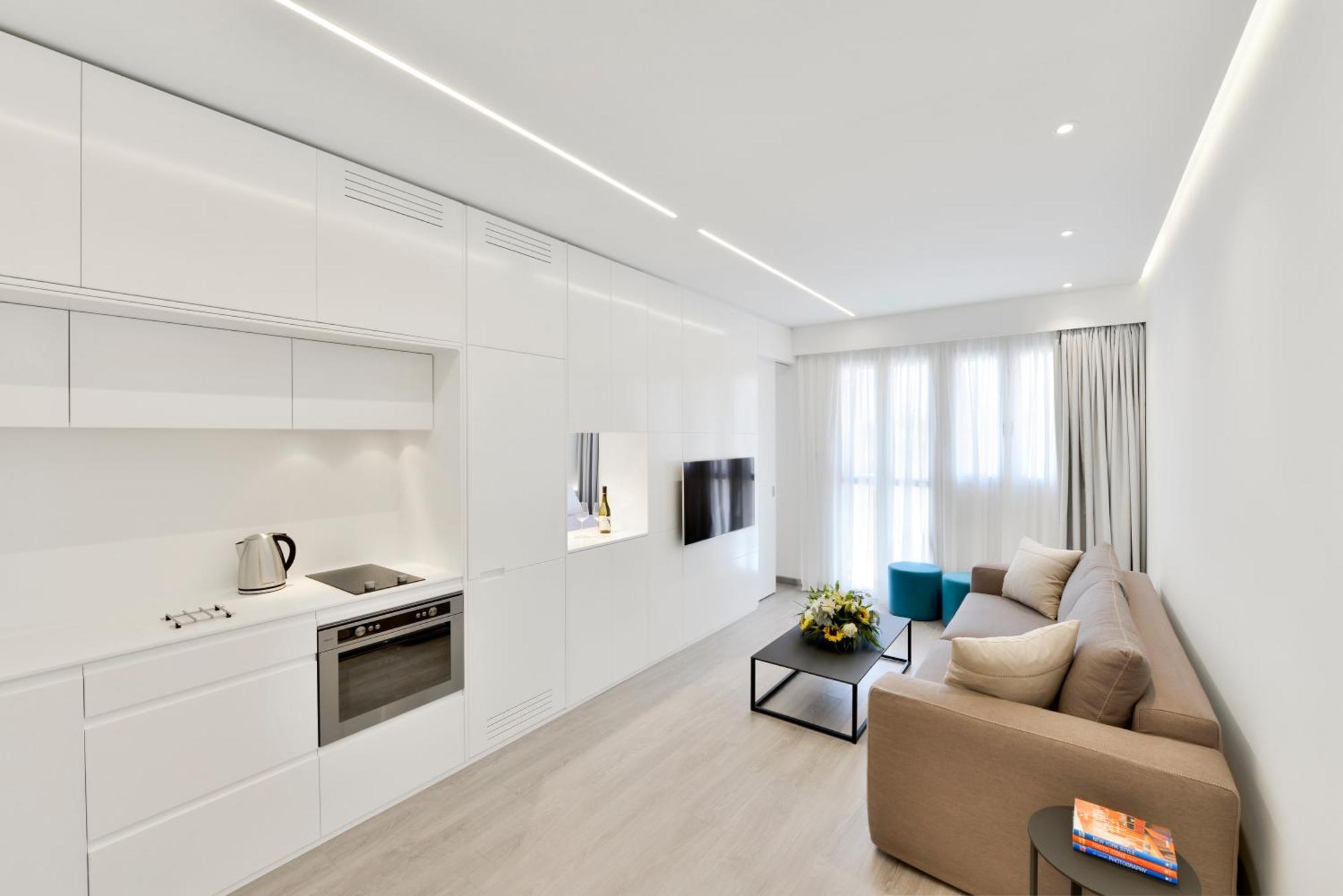 City Centre Studio Apartments Nicosia Exterior photo