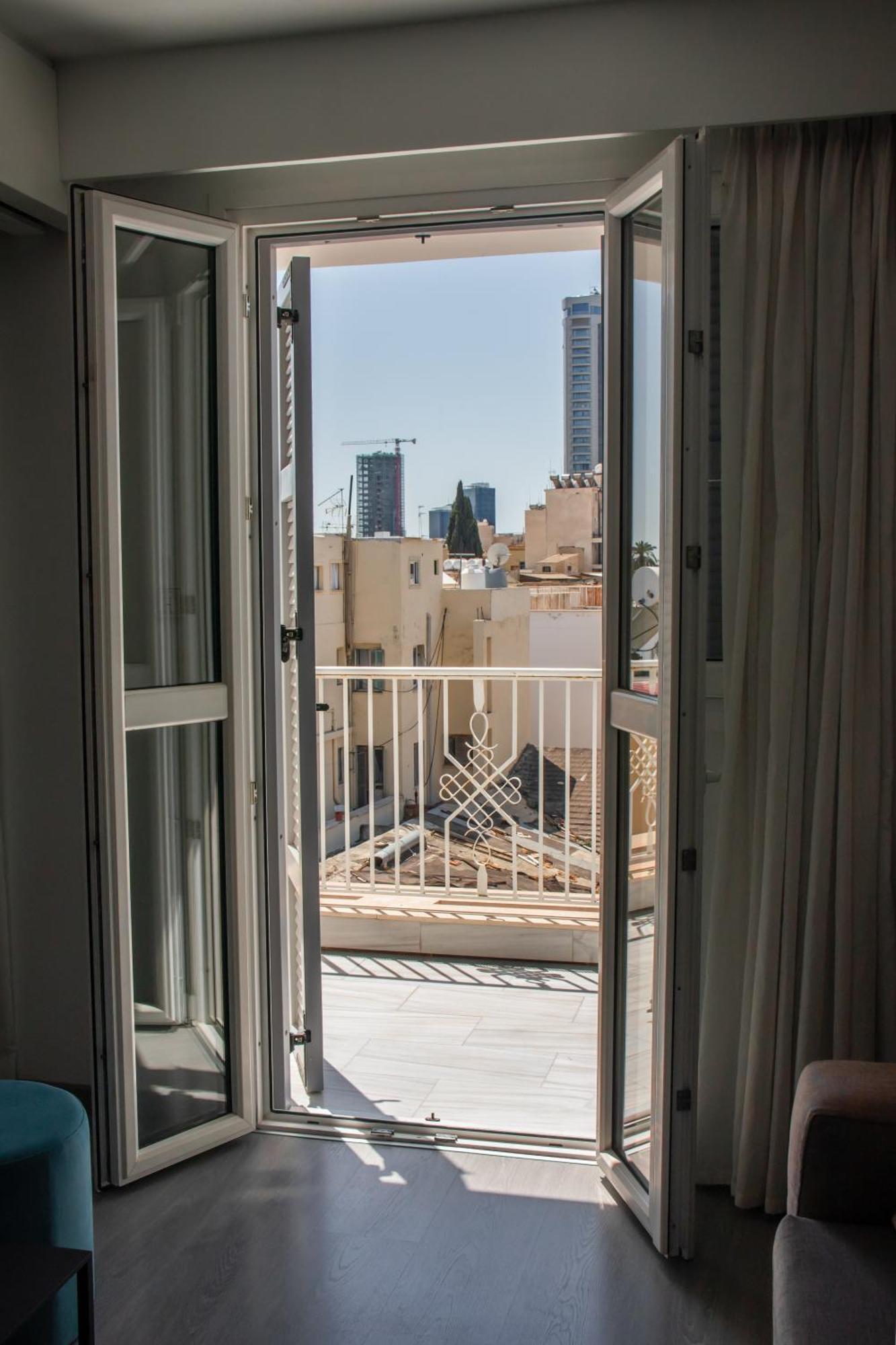 City Centre Studio Apartments Nicosia Exterior photo