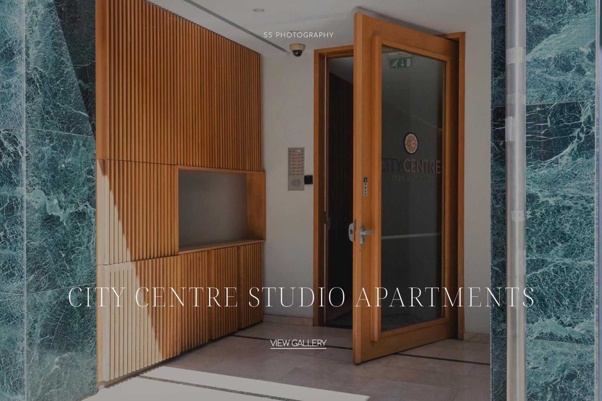 City Centre Studio Apartments Nicosia Exterior photo