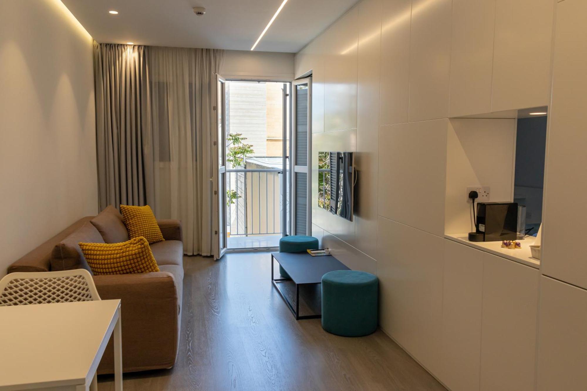 City Centre Studio Apartments Nicosia Exterior photo