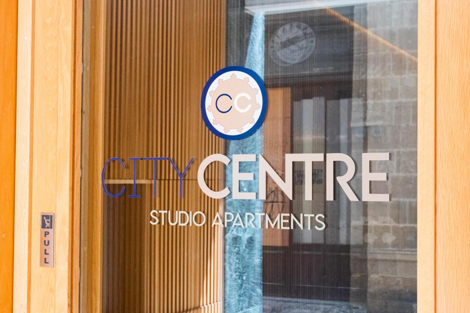 City Centre Studio Apartments Nicosia Exterior photo