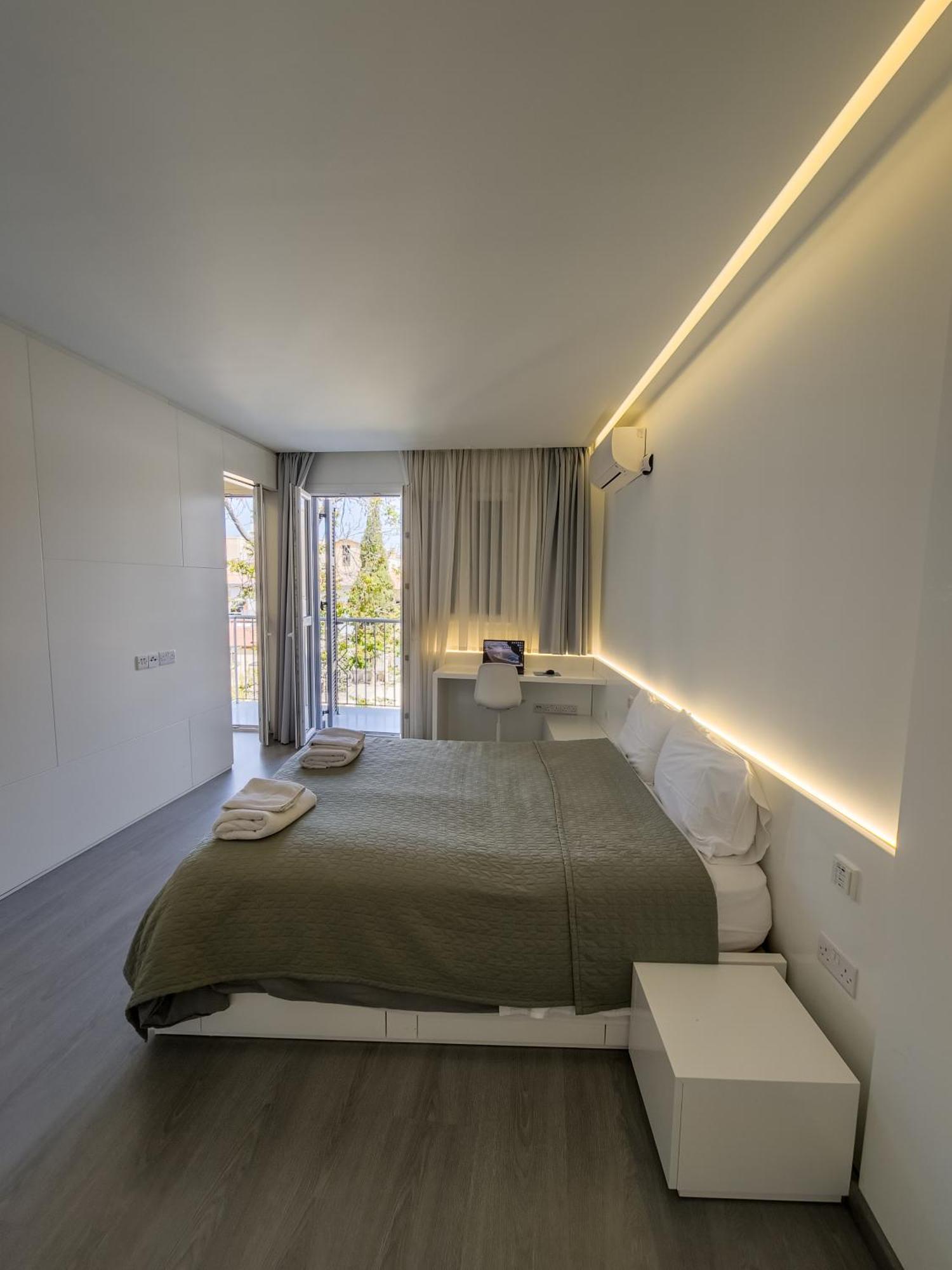 City Centre Studio Apartments Nicosia Exterior photo