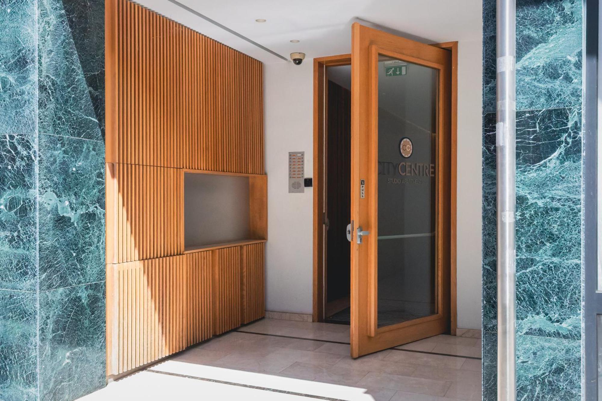City Centre Studio Apartments Nicosia Exterior photo
