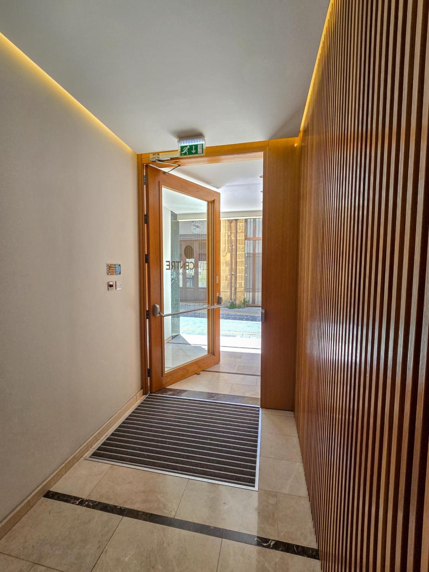 City Centre Studio Apartments Nicosia Exterior photo