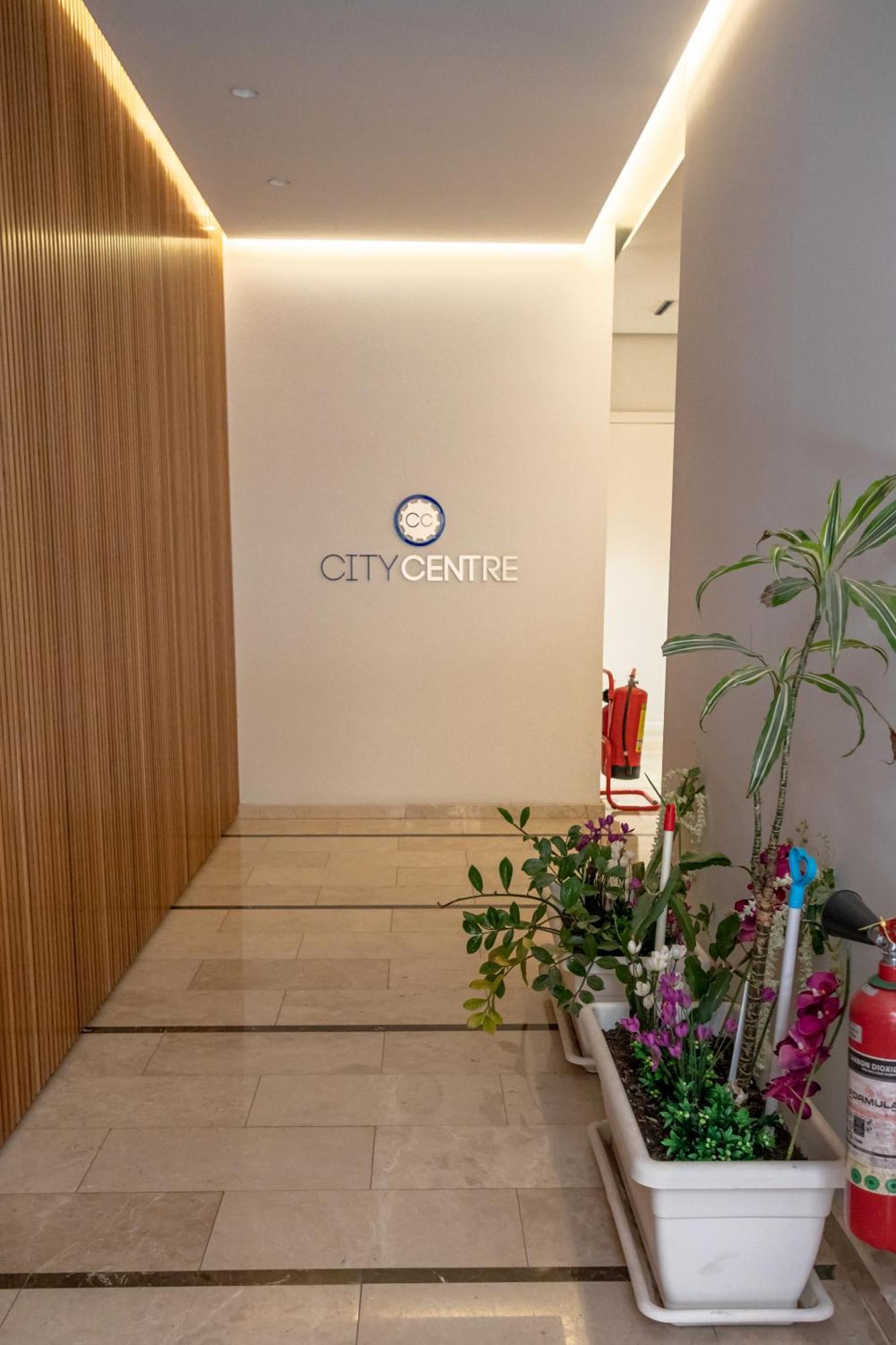City Centre Studio Apartments Nicosia Exterior photo