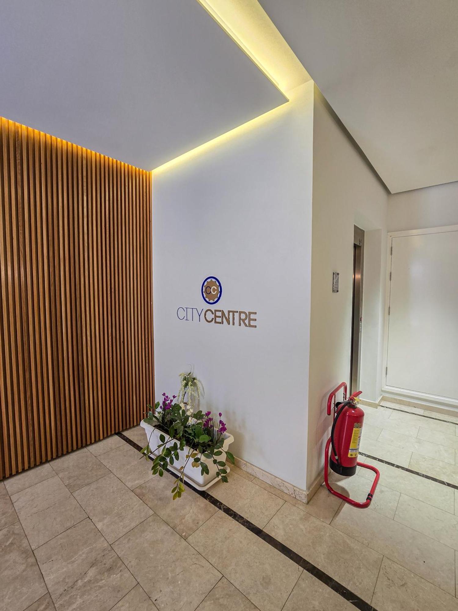 City Centre Studio Apartments Nicosia Exterior photo